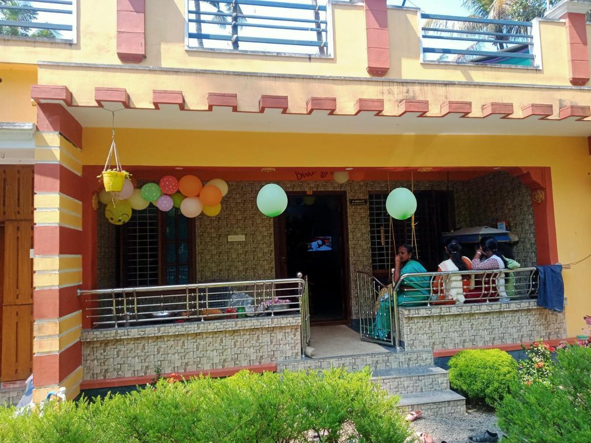 Mundro Bright Homestay Mundrothuruth Kültér fotó