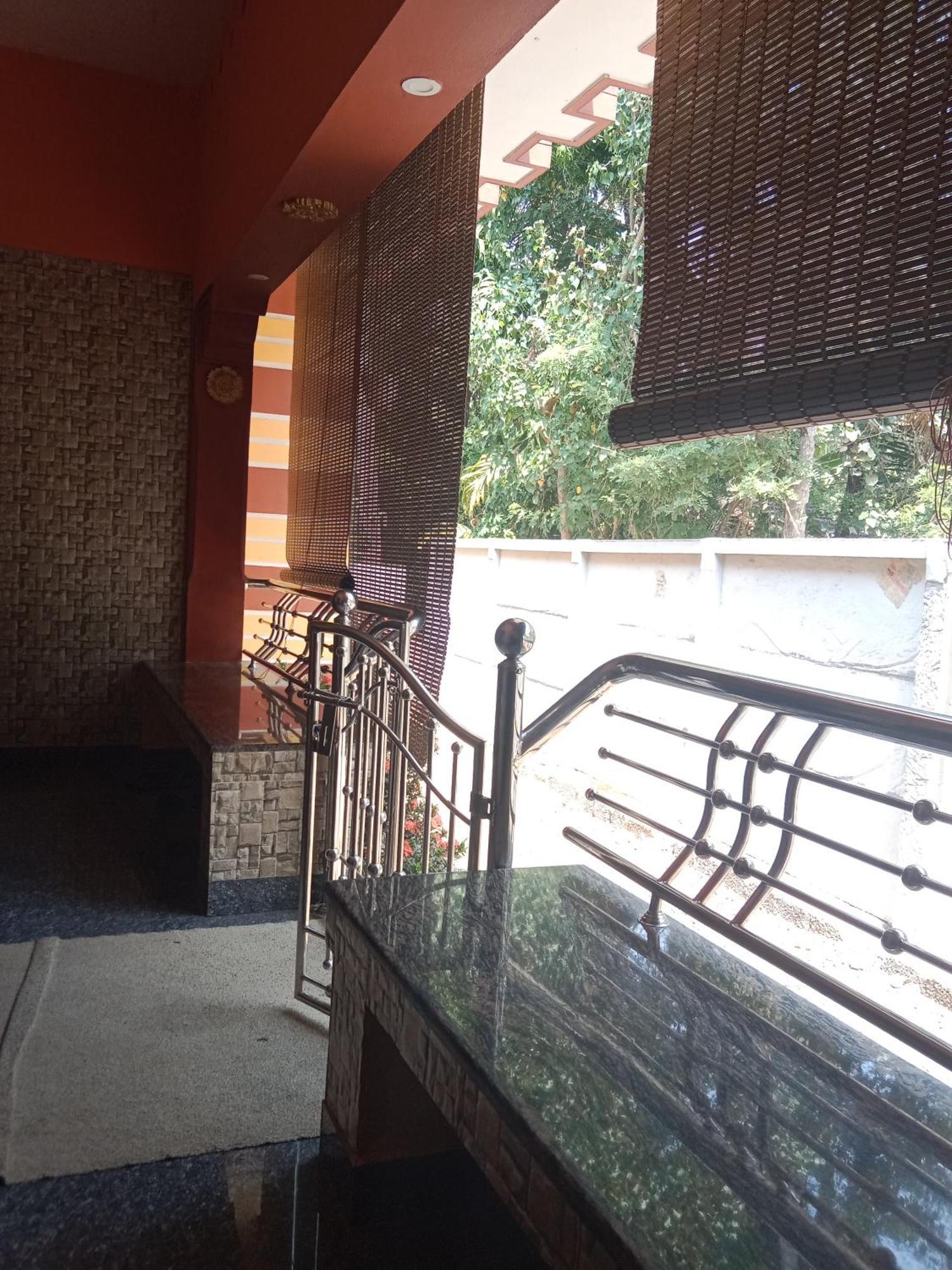 Mundro Bright Homestay Mundrothuruth Kültér fotó