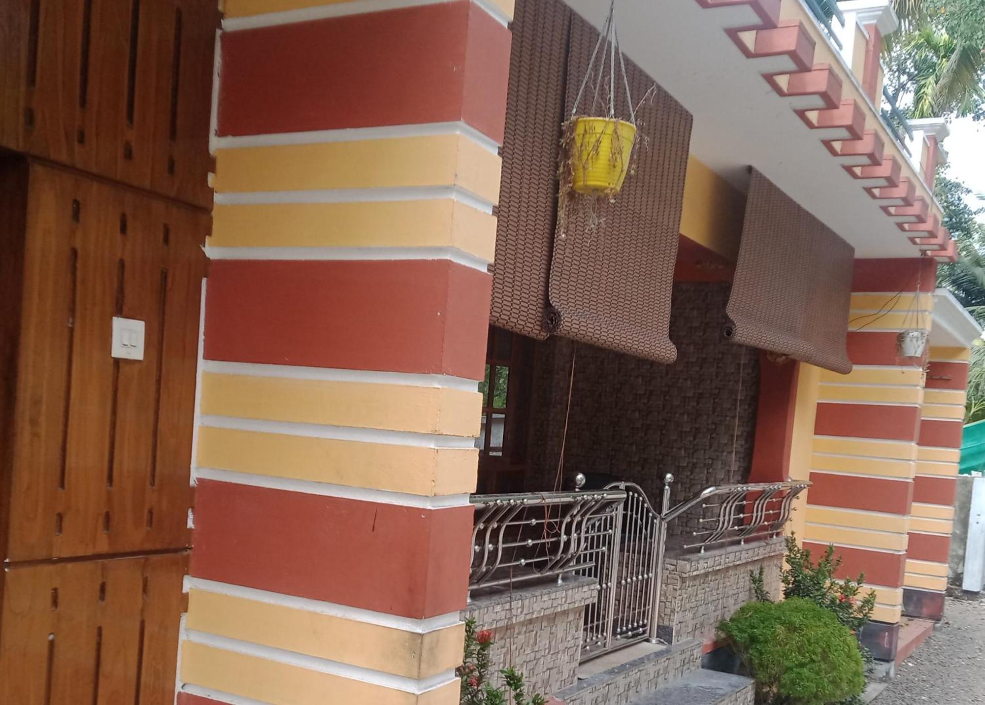 Mundro Bright Homestay Mundrothuruth Kültér fotó