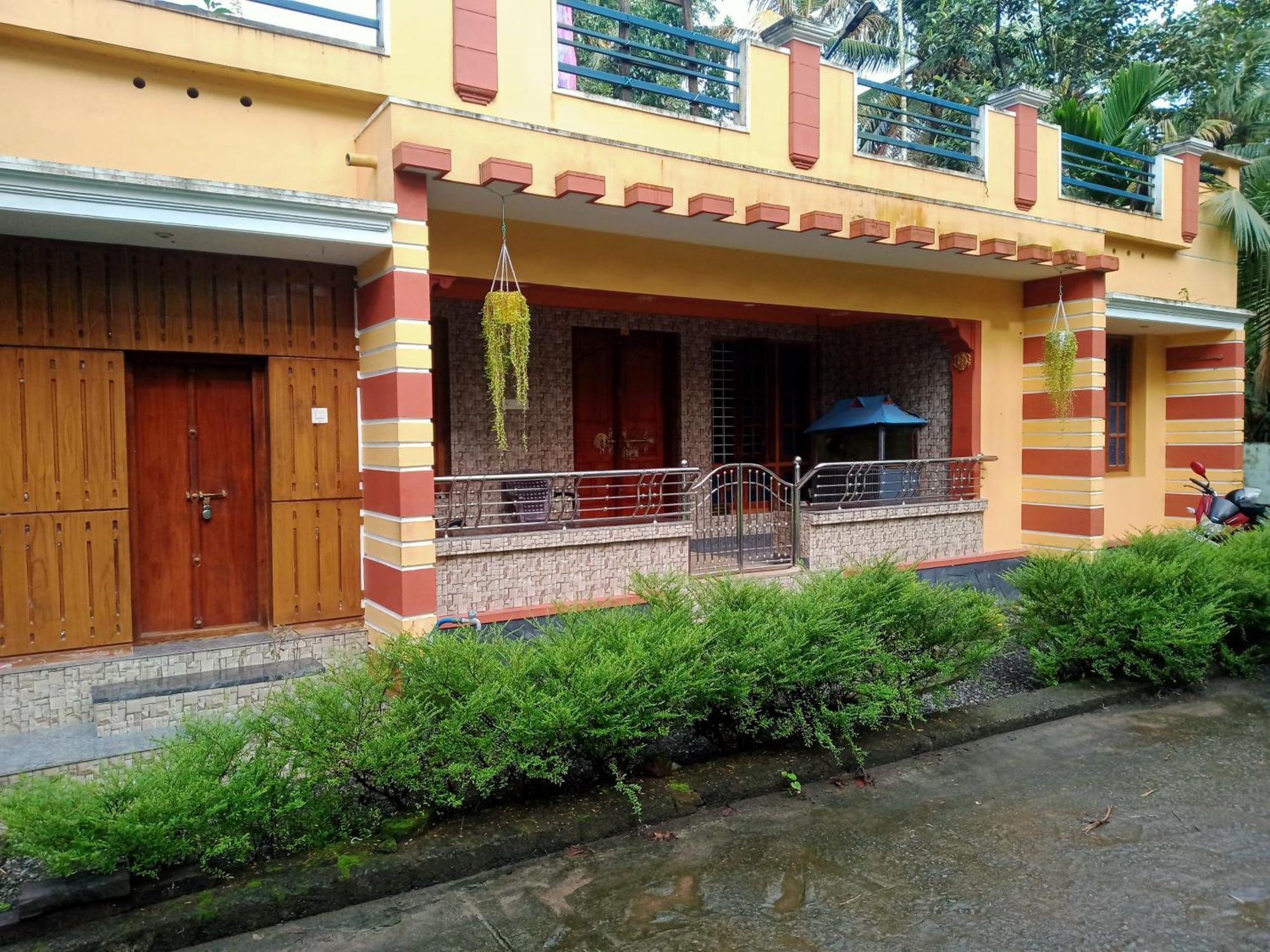Mundro Bright Homestay Mundrothuruth Kültér fotó