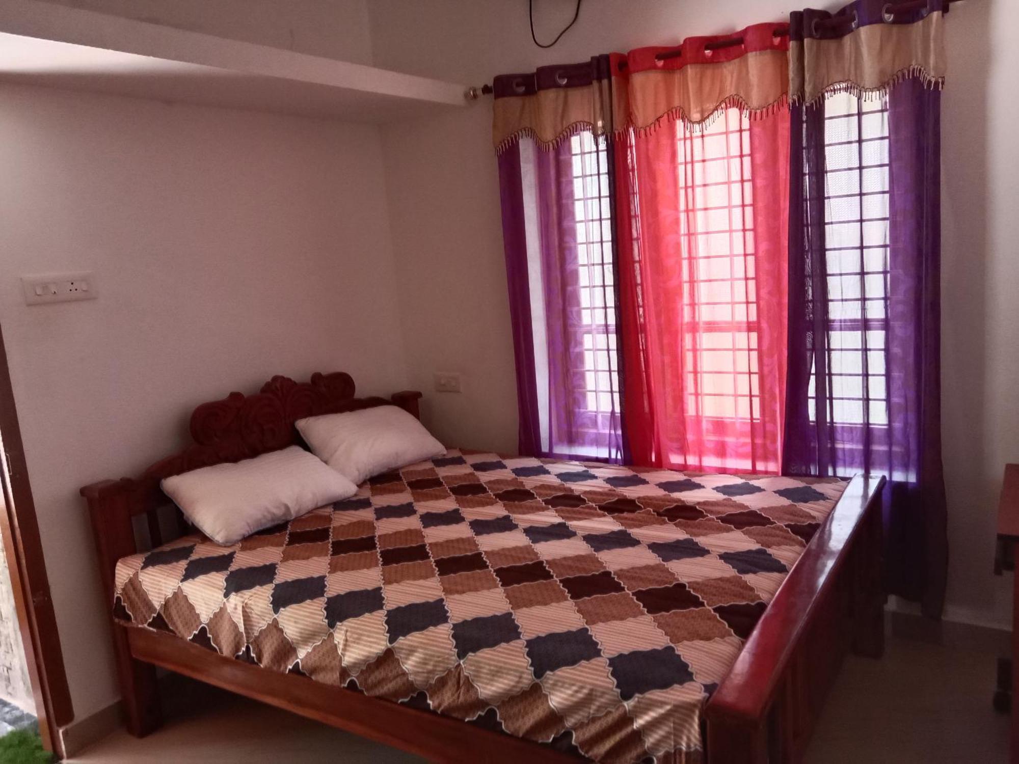 Mundro Bright Homestay Mundrothuruth Kültér fotó